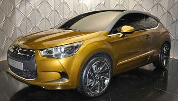 Citroen: il futuro ha in serbo DS4 e DS9