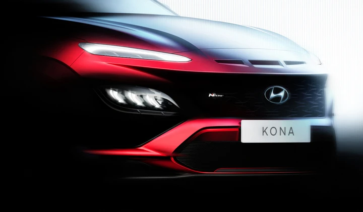 Hyundai: svelati i teaser delle nuove Kona e Kona N Line