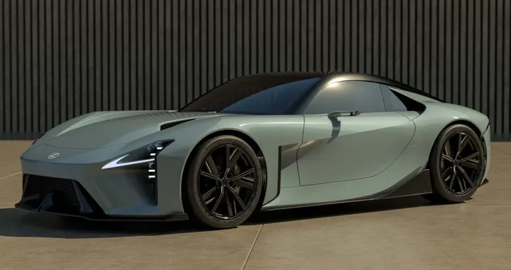 Lexus registra vendite record nel 2025 grazie all'elettrificazione