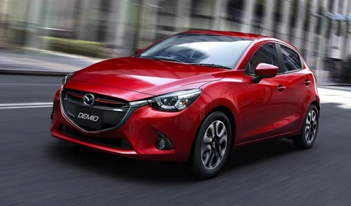 Nuova Mazda2 2015, pronta al debutto europeo