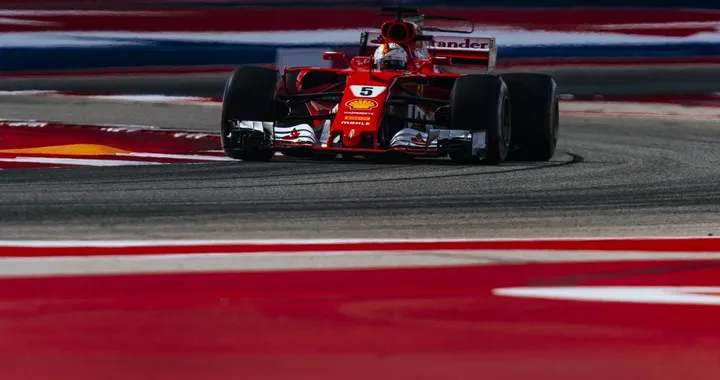 Formula 1, Gran Premio d’USA, qualifiche: Vettel marca Hamilton