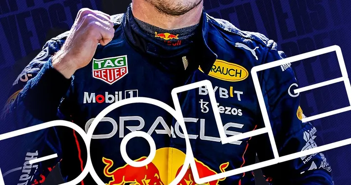 GP di Suzuka: pole position di misura per Verstappen