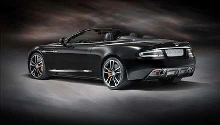 Aston Martin DBS Ultimate Edition