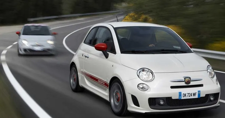 Abarth 500, a novembre il debutto negli USA