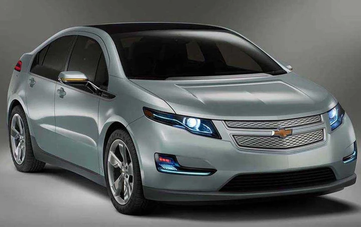 Come si guida la Chevrolet Volt? Ce lo dirà un videogioco
