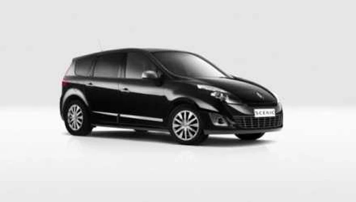 Proprio elegante la nuova Renault Scénic EleGO