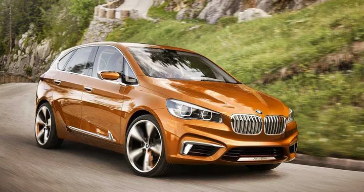 Bmw Active Tourer Outdoor: ibrida per il tempo libero