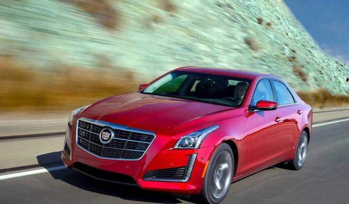 Cadillac: i prezzi della gamma 2014