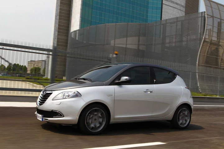 Lancia Ypsilon 2011: nuovo 