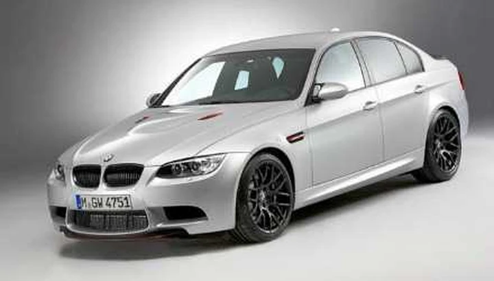 Bmw M3 CRT: 67 esemplari estremi
