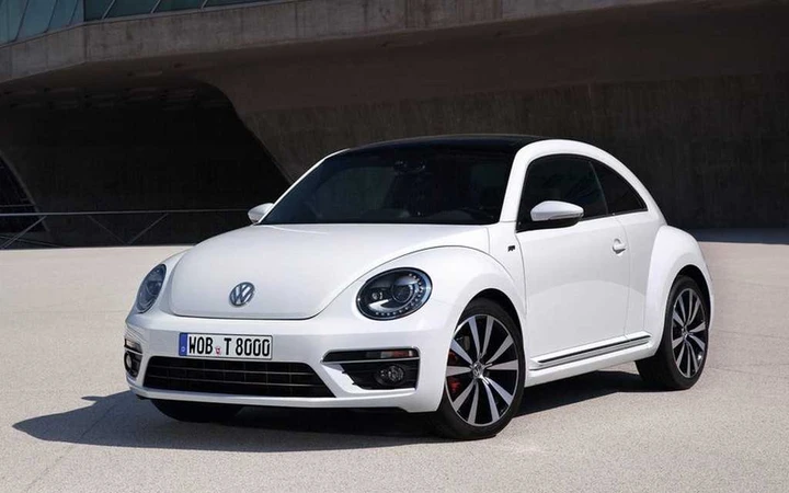 Volkswagen Maggiolino R-Line: più cattivo con poco