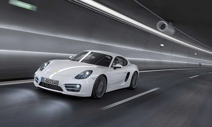 Nuova Porsche Cayman 2013
