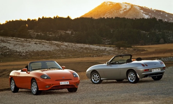 Fiat Barchetta: i 25 anni della spiderina neo retrò