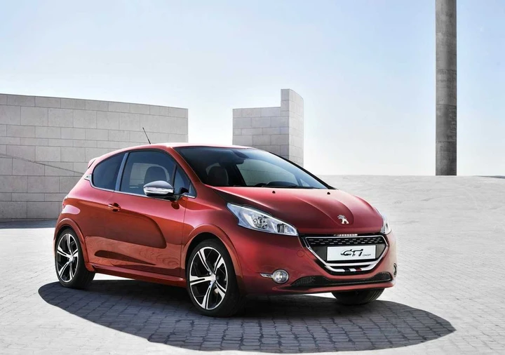 Peugeot 208: record di vendite ad ottobre