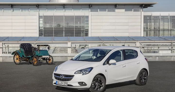 Opel Corsa 120th Anniversary, celebra 120 anni di produzione auto