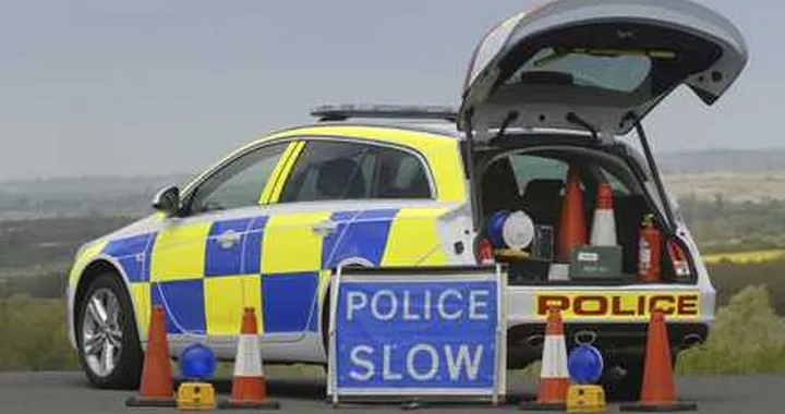La Opel Insignia al servizio della polizia inglese