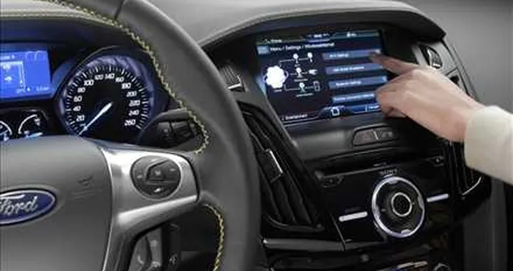 Ford Focus Wagon: un carico di tecnologia