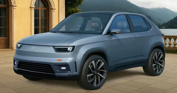 Fiat 126 XL: il futuro della citycar italiana secondo Tommaso D’Amico