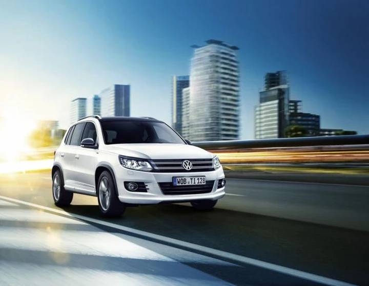 Volkswagen Tiguan: in arrivo l'allestimento Cityscape