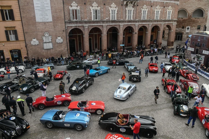 Mille Miglia 2019: vincono Moceri e Bonetti su Alfa Romeo 6C 1500 SS