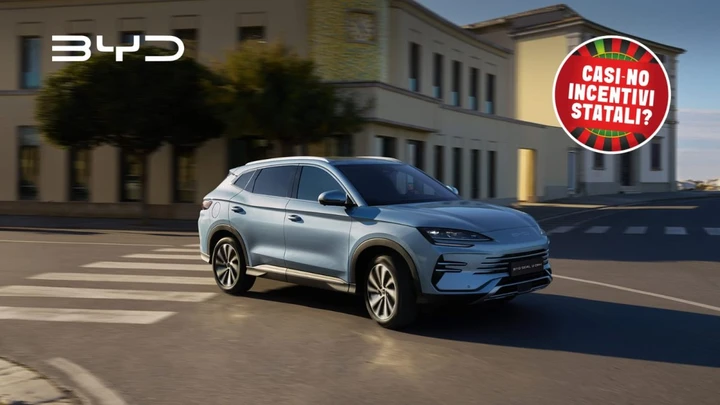 BYD e il CASI-NO Incentivi Statali: fino a 10.000 euro senza burocrazia
