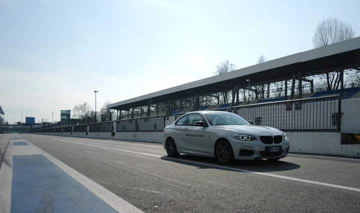 BMW Driving Experience 2016: guidare in sicurezza