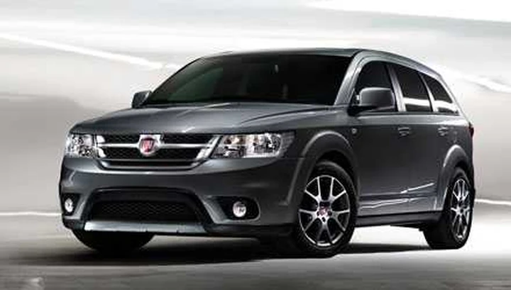 Fiat Freemont: spazio per sette a 25.700 euro