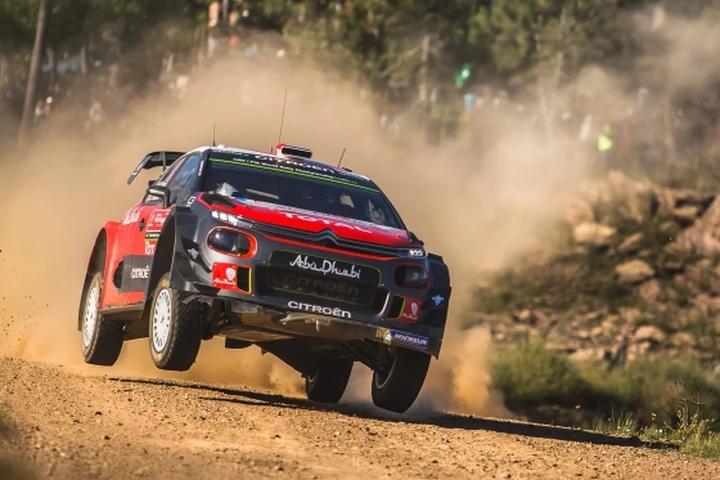 WRC: Citroen C3 si prepara alla conquista della Spagna