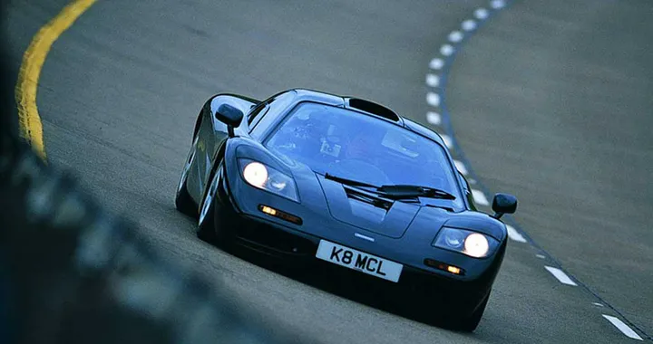 McLaren: nel 2013 l’erede della F1 stradale