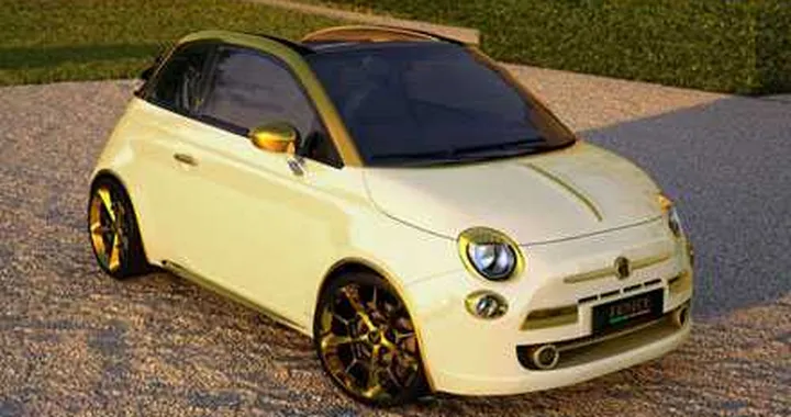 Abarth 500C 