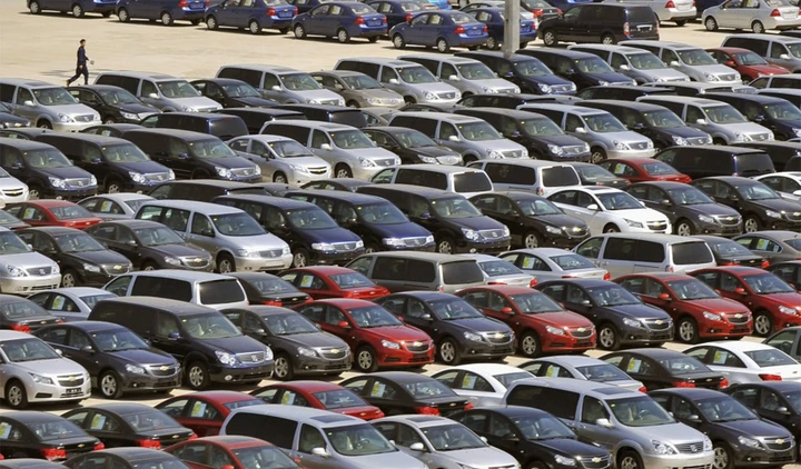 Mercato auto: a marzo in Italia +17,4%