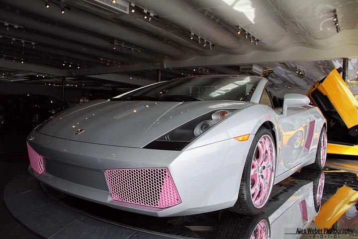 Lamborghini Gallardo Roadster 