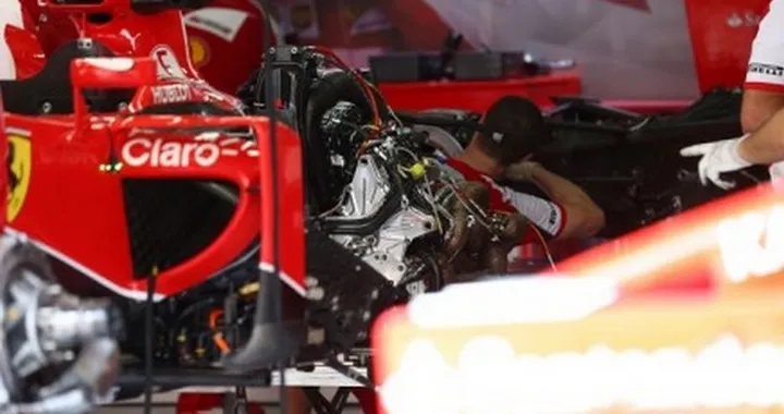 Ferrari a Sochi con una grossa novità?