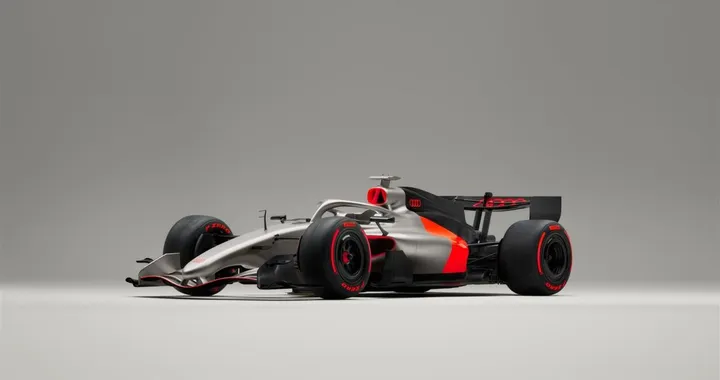 Audi R26 Concept: svelato il nuovo design per la Formula 1