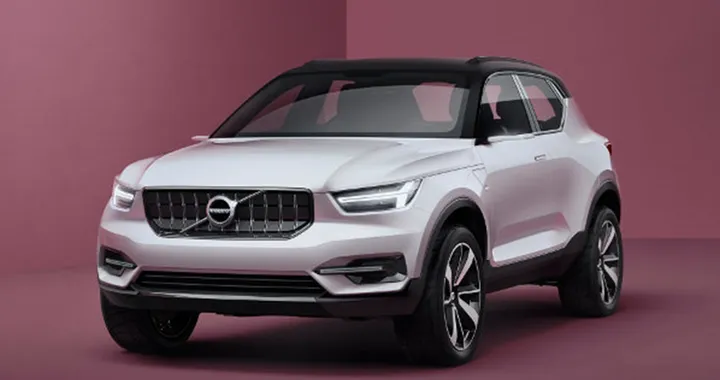Volvo XC40, il nuovo SUV arriva a Shanghai 2017