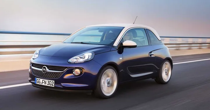 Opel Adam GPL Tech: prezzo da 14.870 euro