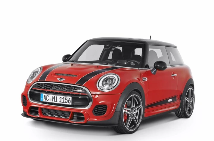 Mini John Cooper Works by AC Schnitzer all'Essen Motor Show