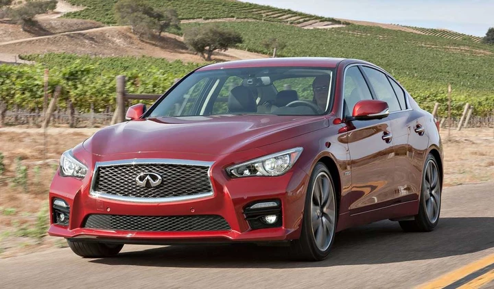 Infiniti, nel 2014 il debutto in Giappone