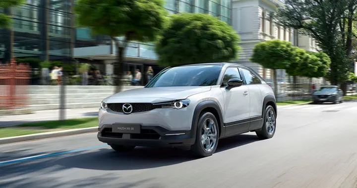 Mazda MX-30 Launch Edition: ecco i prezzi per l'Italia