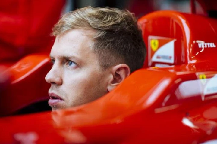 Vettel: 