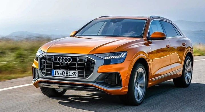 Audi Q8: via alla fase di prevendita, prezzi da 78.450 euro