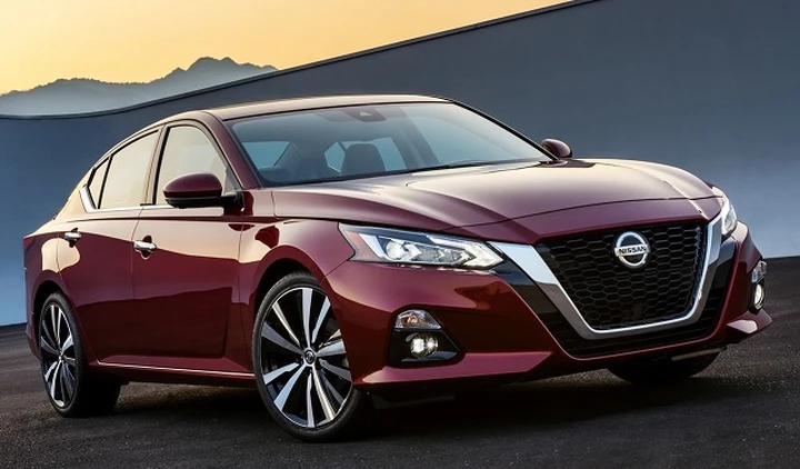 Nissan Altima: la sesta serie in anteprima al Salone di New York