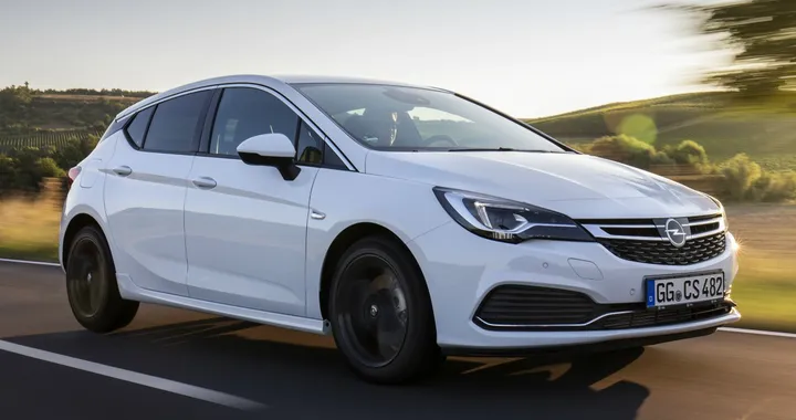 Opel Astra si adegua alla normativa Euro 6d-TEMP