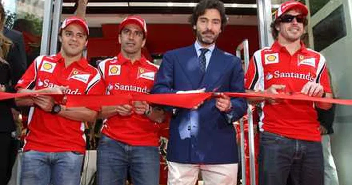 Ferrari Store: anche la Spagna si tinge di rosso