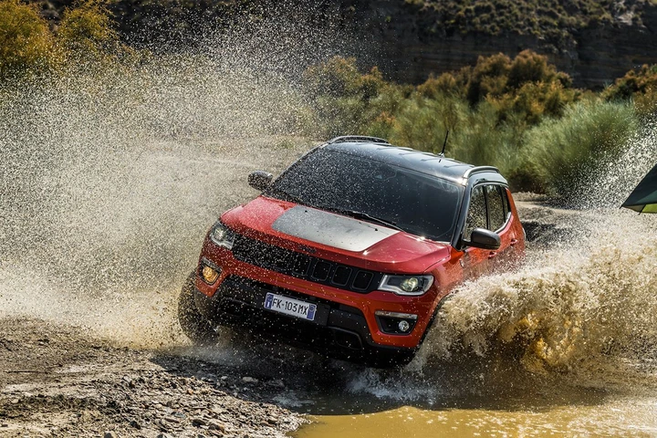 Jeep Renegade e Compass: a novembre tutti gli optional sono in omaggio