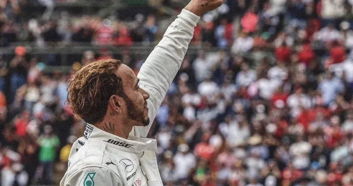 Formula 1: Hamilton nella leggenda