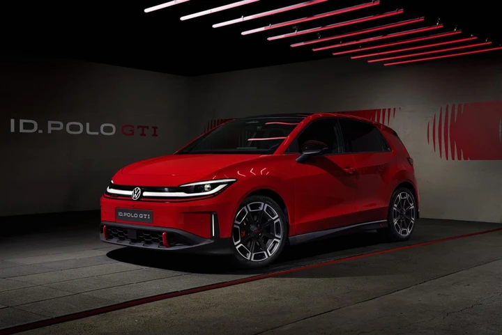 Volkswagen ID. Polo GTI: 226 CV elettrici per la nuova hot hatch