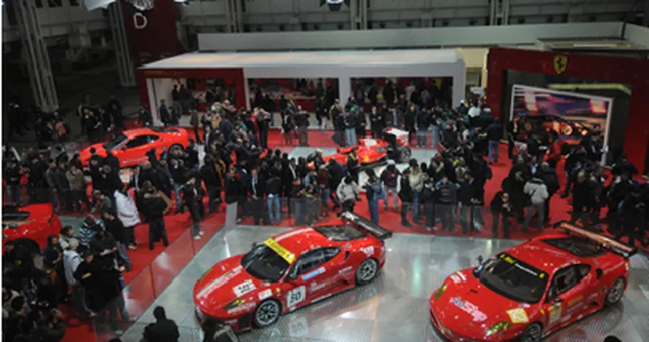 Non solo auto al Motor Show di Bologna