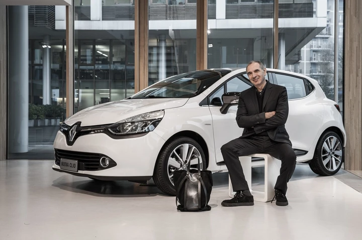 Renault Clio Costume National Limited Edition: foto ufficiali