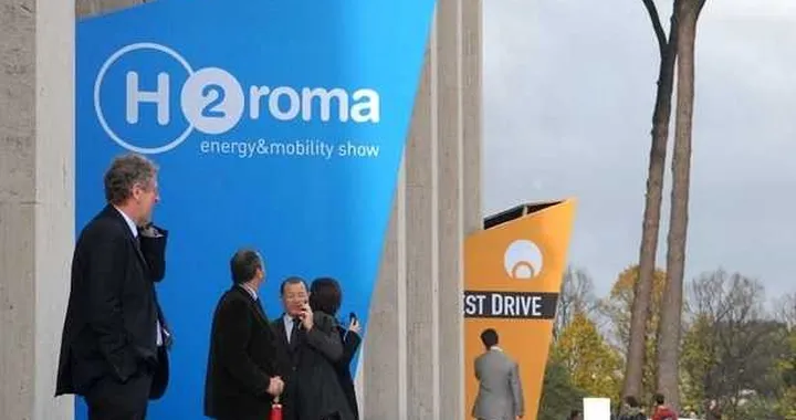 H2Roma 2012, il Salone della mobilità sostenibile